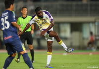 【明治安田Ｊ２ 第18節 群馬vs京都】