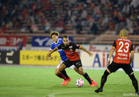 【明治安田Ｊ１ 第15節 名古屋vs横浜FM】