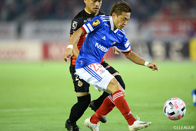 【明治安田Ｊ１ 第15節 名古屋vs横浜FM】