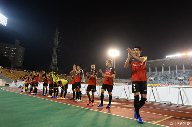 明治安田Ｊ１ 第15節 名古屋vs横浜FM