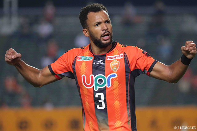 【明治安田Ｊ２ 第18節 山口vs松本】