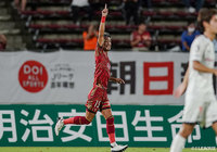 【明治安田Ｊ２ 第18節 琉球vs大宮】