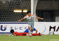 【明治安田Ｊ３ 第14節 熊本vs長野】