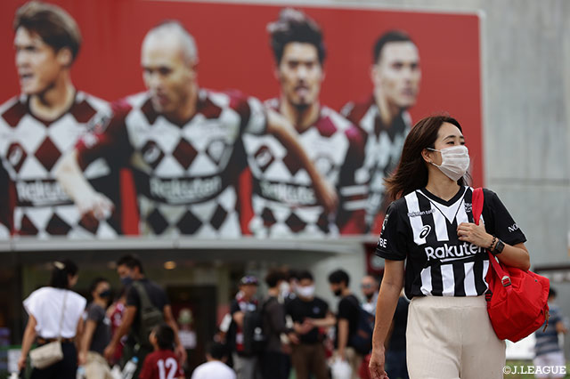 【明治安田Ｊ１ 第16節 神戸vsFC東京】
