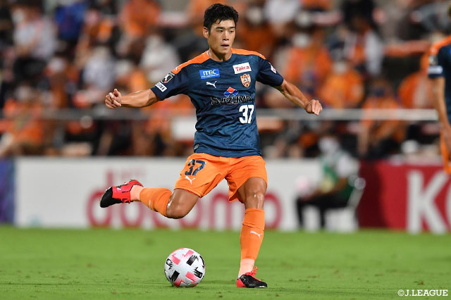 【明治安田Ｊ１ 第16節 清水vs鹿島】