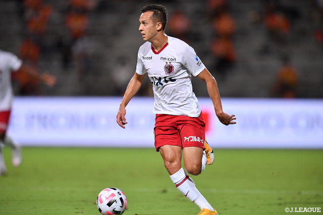 【明治安田Ｊ１ 第16節 清水vs鹿島】