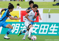 【明治安田J3 第15節 岩手vsYS横浜】