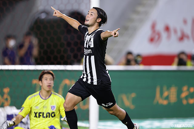 【明治安田Ｊ１ 第16節 神戸vsFC東京】