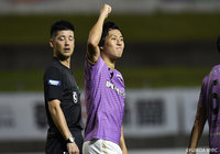 【明治安田Ｊ３ 第15節 藤枝vs讃岐】