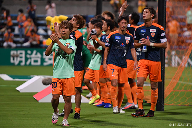 明治安田Ｊ１ 第16節 清水vs鹿島