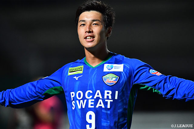 【明治安田Ｊ２ 第19節 徳島vs金沢】