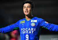 【明治安田J2 第19節 徳島vs金沢】