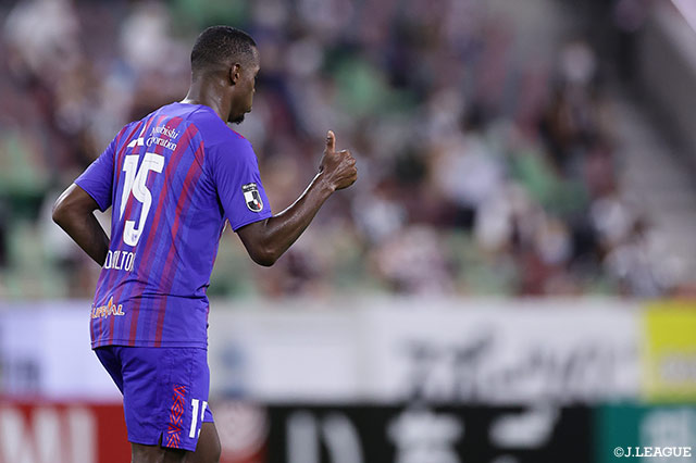 【明治安田Ｊ１ 第16節 神戸vsFC東京】