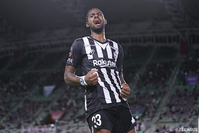 明治安田Ｊ１ 第16節 神戸vsFC東京