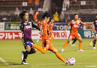 【明治安田J2 第19節 愛媛vs千葉】