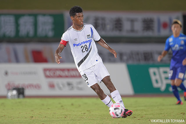 【明治安田Ｊ３ 第15節 富山vsG大23】