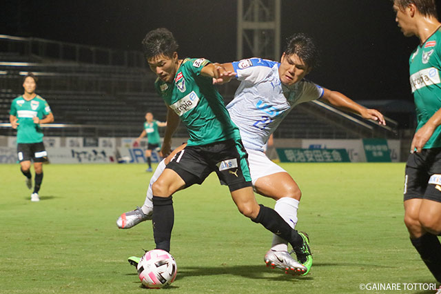 明治安田Ｊ３ 第15節 鳥取vs沼津