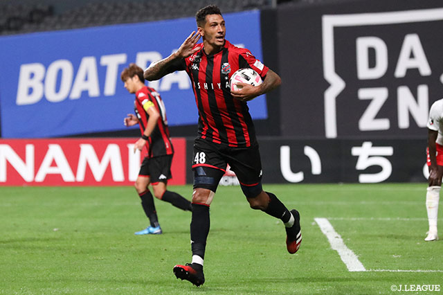 【明治安田Ｊ１ 第16節 札幌vs浦和】