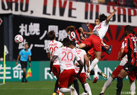 【明治安田J1 第16節 札幌vs浦和】