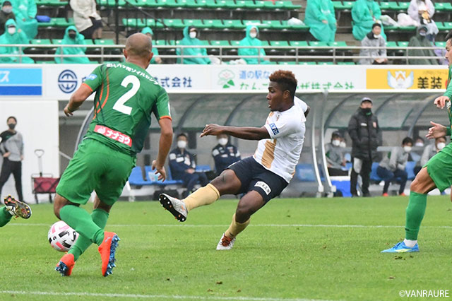 【明治安田Ｊ３ 第15節 八戸vs岐阜】