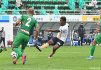 【明治安田Ｊ３ 第15節 八戸vs岐阜】