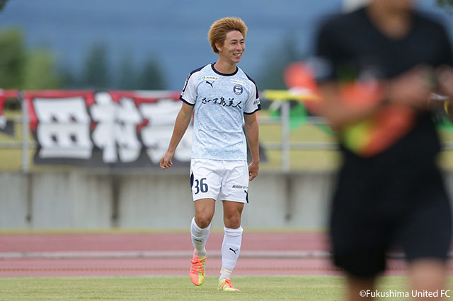 明治安田Ｊ３ 第15節 福島vs鹿児島