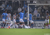 【明治安田J1 第16節 横浜FCvs名古屋】