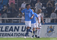 【明治安田J1 第16節 横浜FCvs名古屋】