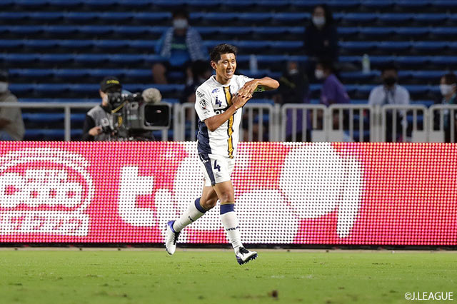 【明治安田Ｊ２ 第19節 福岡vs町田】