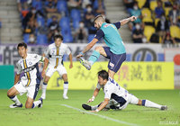 【明治安田J2 第19節 福岡vs町田】