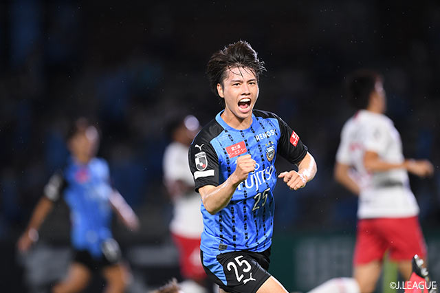 【明治安田Ｊ１ 第16節 川崎Ｆvs広島】