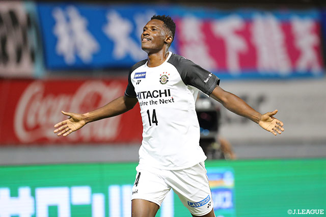 【明治安田Ｊ１ 第16節 鳥栖vs柏】