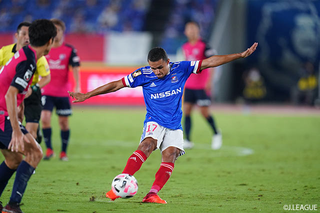 【明治安田Ｊ１ 第16節 横浜FMvsＣ大阪】
