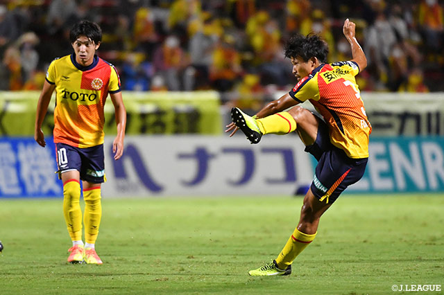 【明治安田Ｊ２ 第19節 北九州vs新潟】