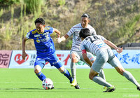 【明治安田Ｊ３ 第15節 今治vs秋田】