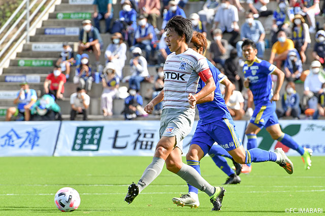 明治安田Ｊ３ 第15節 今治vs秋田