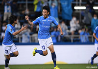 【明治安田J1 第16節 横浜FCvs名古屋】