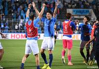 【明治安田Ｊ１ 第16節 横浜FCvs名古屋】