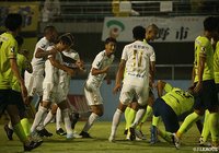 【明治安田Ｊ２ 第19節 栃木vs松本】