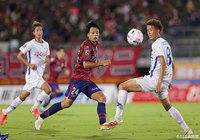 【明治安田J2 第19節 岡山vs甲府】