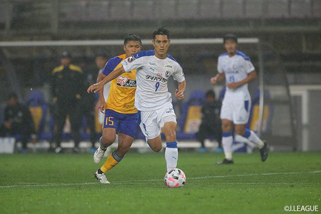 【明治安田Ｊ１ 第16節 仙台vs大分】