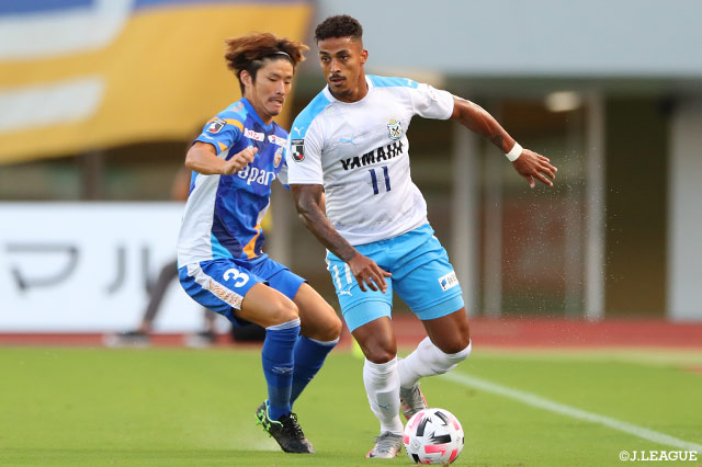 【明治安田Ｊ２ 第19節 長崎vs磐田】