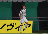 【明治安田J2 第19節 東京Vvs群馬】