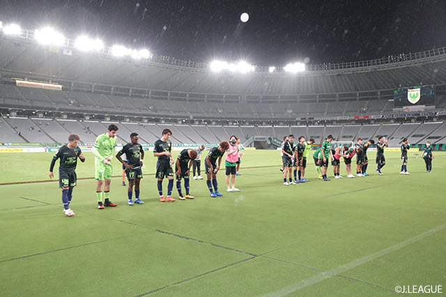 明治安田Ｊ２ 第19節 東京Ｖvs群馬