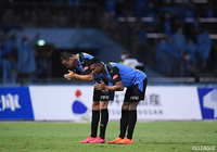 【明治安田Ｊ１ 第16節 川崎Ｆvs広島】