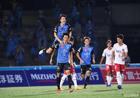 【明治安田J1 第16節 川崎Fvs広島】