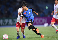 【明治安田Ｊ１ 第16節 川崎Ｆvs広島】