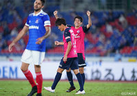 【明治安田J1 第16節 横浜FMvsC大阪】