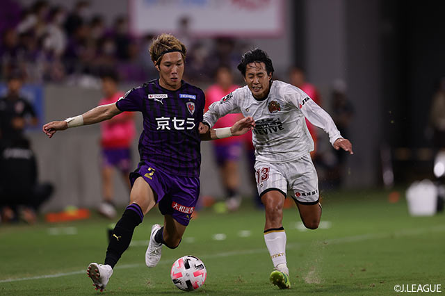 【明治安田Ｊ２ 第19節 京都vs琉球】