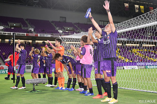 明治安田Ｊ２ 第19節 京都vs琉球